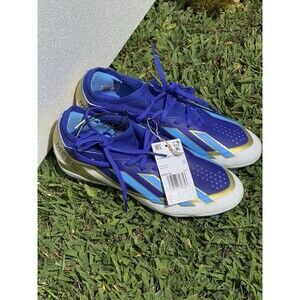Adidas X Crazyfast League FG Messi Soccer Cleats Shoes ID0714 Mens Size 6
